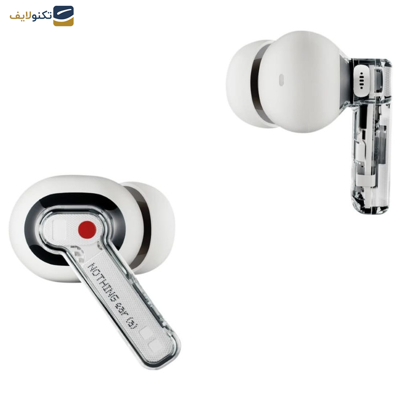 هندزفری بلوتوثی ناتینگ مدل Ear (a) هندزفری بلوتوثی ناتینگ مدل Ear (a)
