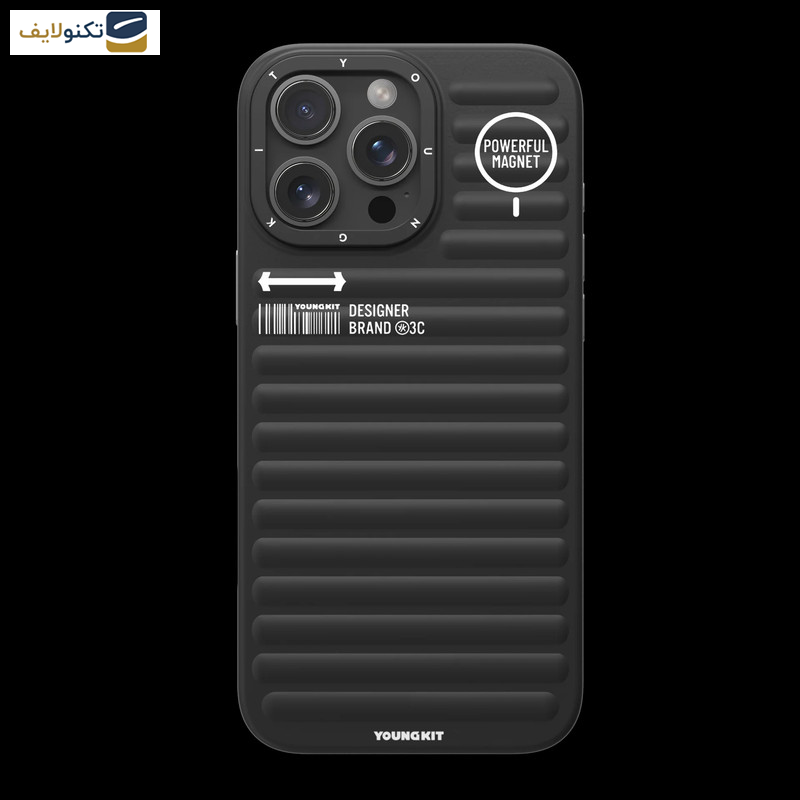 کاور یانگ کیت مدل True Color مناسب برای گوشی موبایل اپل iphone 16promax کاور یانگ کیت مدل True Color مناسب برای گوشی موبایل اپل iphone 16promax