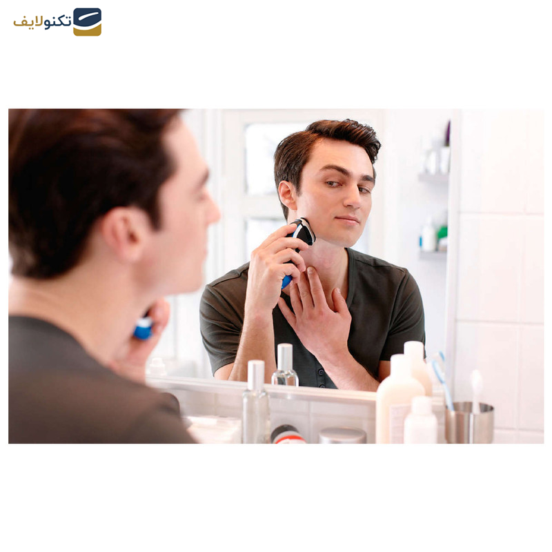 ماشین اصلاح صورت فیلیپس مدل AT890/20 ماشین اصلاح صورت فیلیپس مدل AT890/20