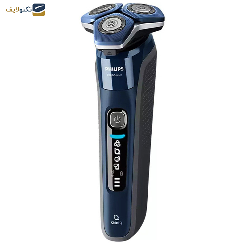 ماشین اصلاح موی صورت فیلیپس مدل S7885 ماشین اصلاح موی صورت فیلیپس مدل S7885