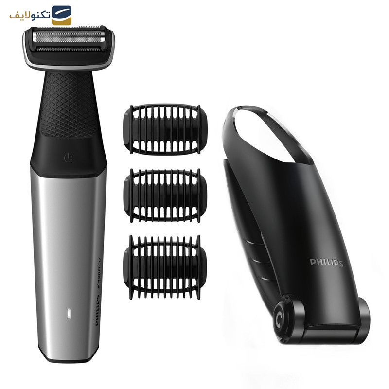 ماشین اصلاح  موی بدن فیلیپس مدل BG5025.40 ماشین اصلاح  موی بدن فیلیپس مدل BG5025.40