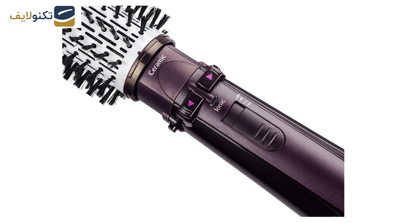 سشوار برس دار چرخشی بابلیس مدل 2736E سشوار برس دار چرخشی بابلیس مدل 2736E