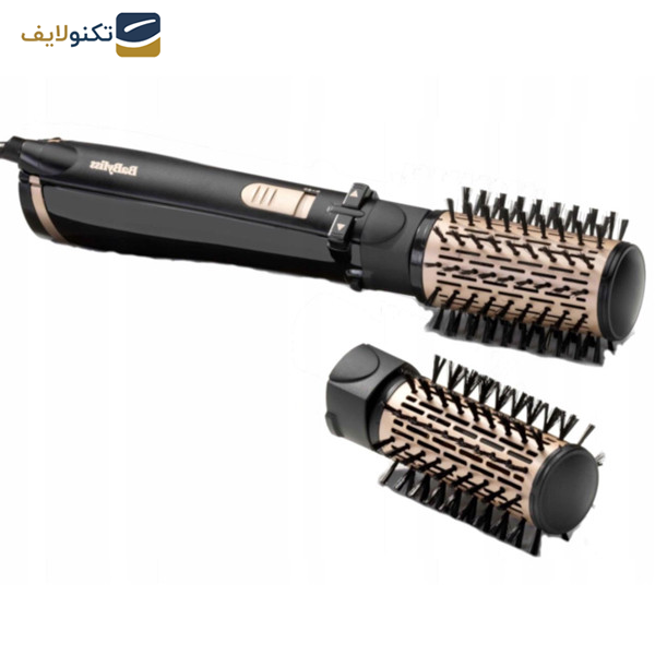 سشوار برس دار چرخشی بابیلیس مدل AS962E سشوار برس دار چرخشی بابیلیس مدل AS962E