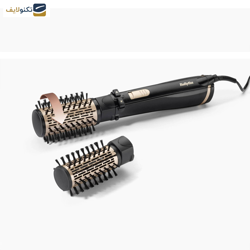 سشوار برس دار چرخشی بابیلیس مدل AS964ROE سشوار برس دار چرخشی بابیلیس مدل AS964ROE