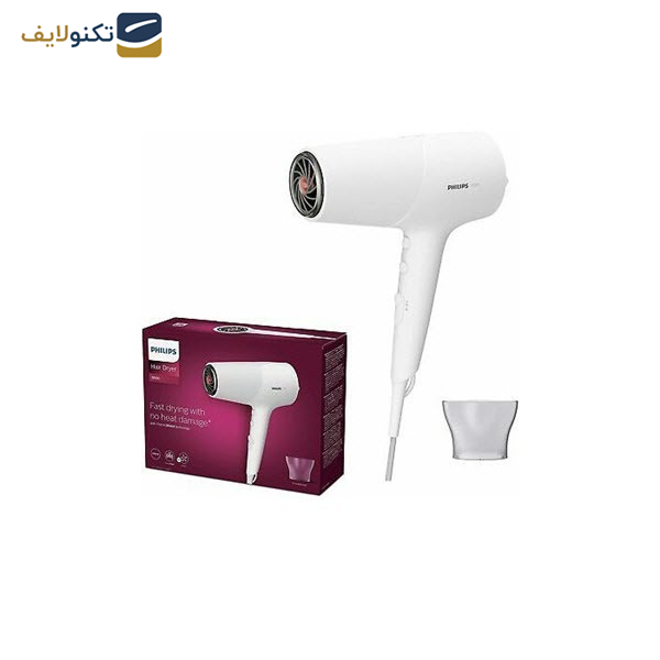 سشوار حرفه ای فیلیپس مدل BHD500 سشوار حرفه ای فیلیپس مدل BHD500