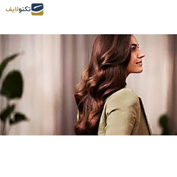 سشوار برس دار چرخشی فیلیپس مدل BHA710 سشوار برس دار چرخشی فیلیپس مدل BHA710