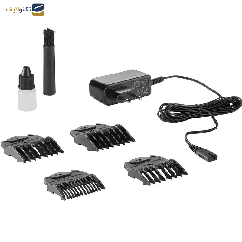 ماشین اصلاح موی سر و صورت موزر مدل Neo 1886-0051 ماشین اصلاح موی سر و صورت موزر مدل Neo 1886-0051