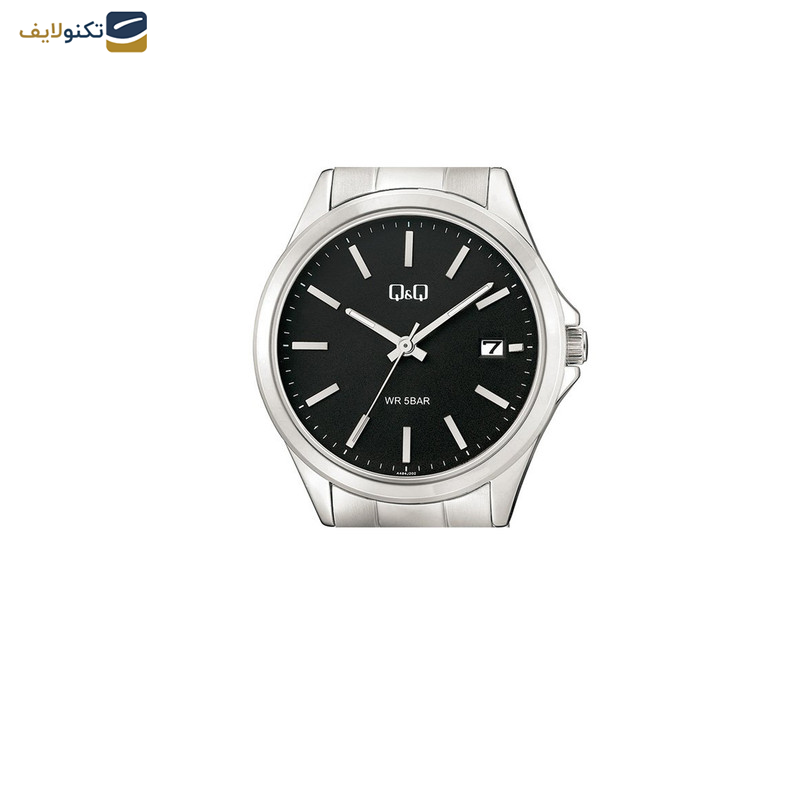 ساعت مچی عقربهای مردانه کیو اند کیو مدل A484J202Y ساعت مچی عقربهای مردانه کیو اند کیو مدل A484J202Y