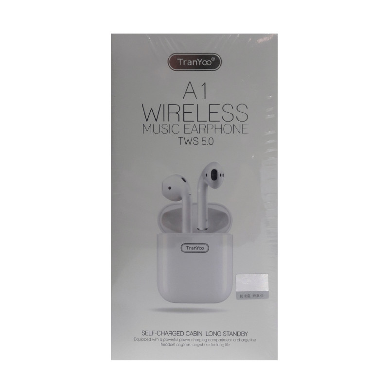 هدست بی سیم ترانیو مدل A1 هدست بی سیم ترانیو مدل A1