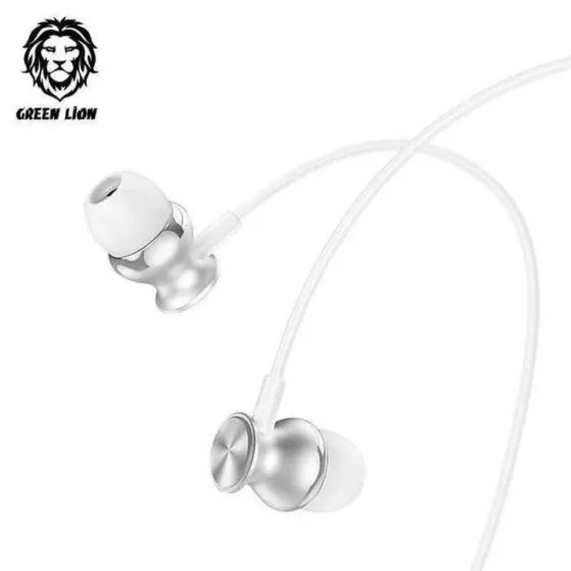 هندزفری گرین لاین مدل Metal هندزفری گرین لاین مدل Metal