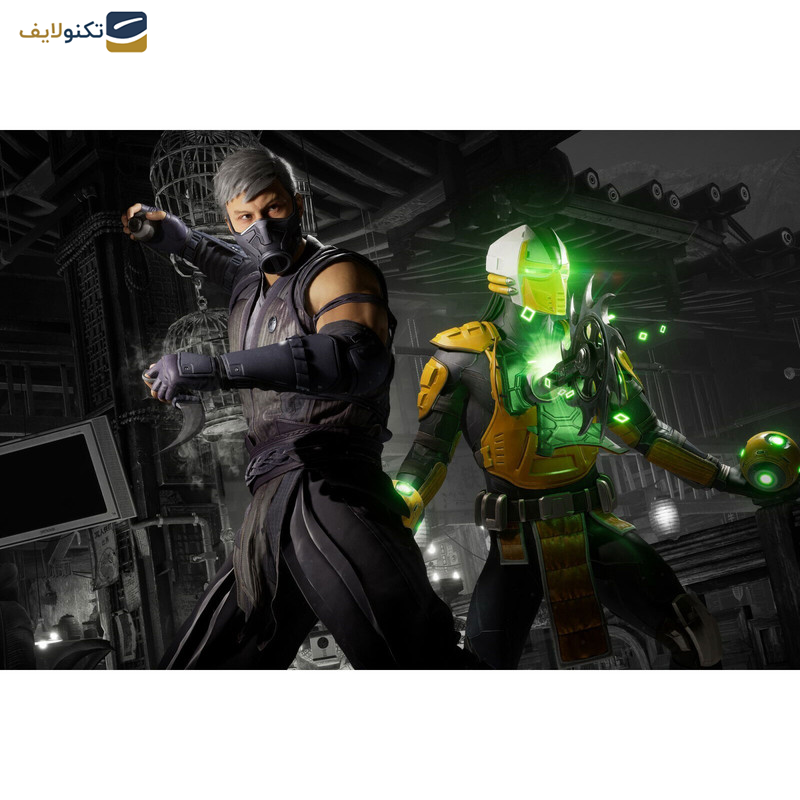 بازی Mortal Kombat 1 مخصوص Nintendo Switch بازی Mortal Kombat 1 مخصوص Nintendo Switch