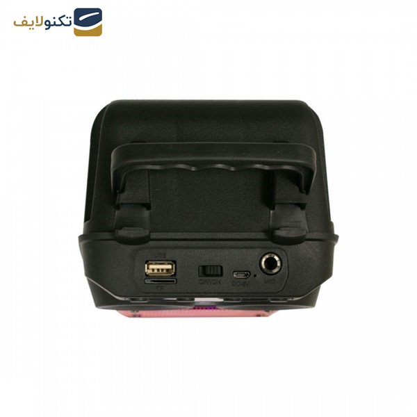 اسپیکر بلوتوثی قابل حمل کی تی اس مدل KTS-1371 اسپیکر بلوتوثی قابل حمل کی تی اس مدل KTS-1371