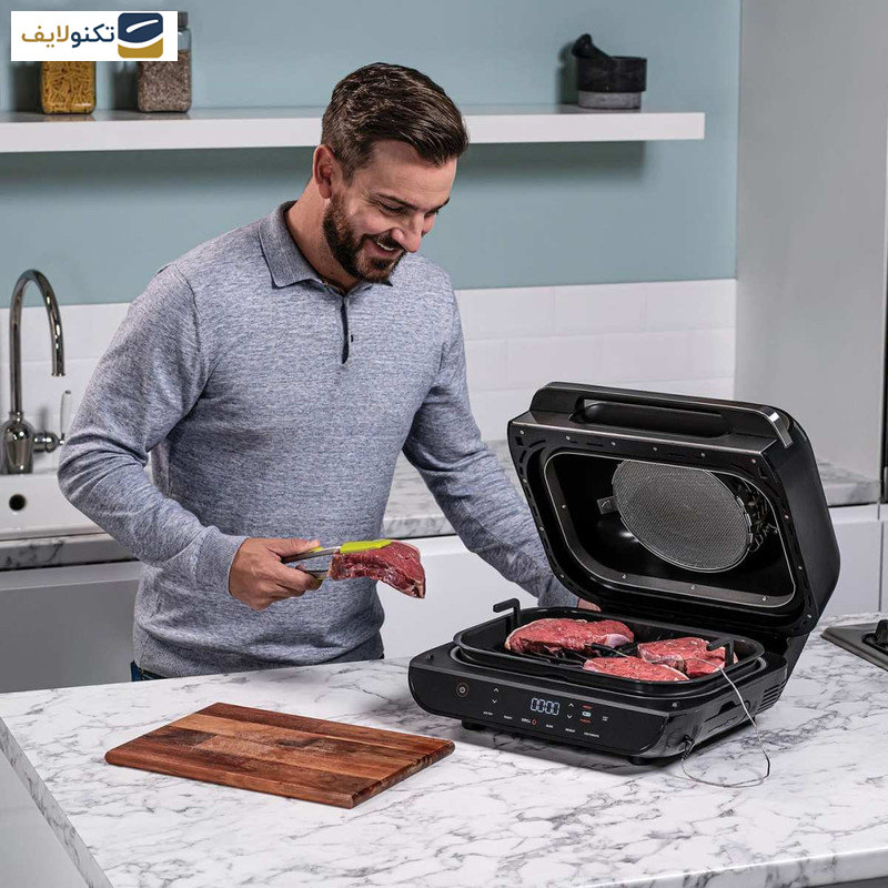 گریل نینجا مدل AG551 گریل نینجا مدل AG551