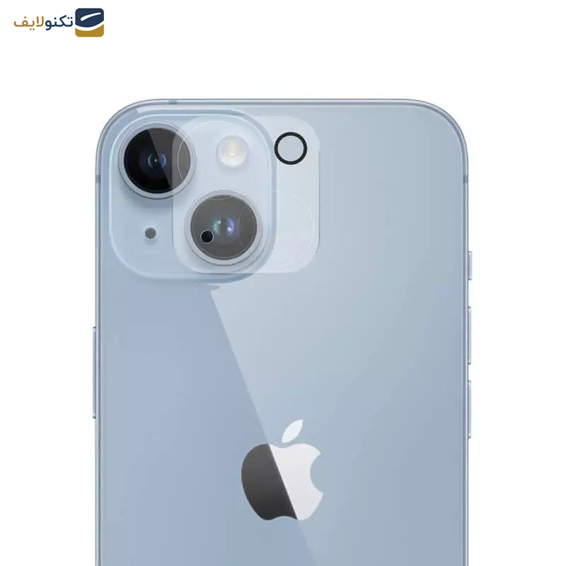 محافظ لنز دوربین اپیکوی مدل Clear Lenz مناسب برای گوشی موبایل اپل iPhone 13/14 محافظ لنز دوربین اپیکوی مدل Clear Lenz مناسب برای گوشی موبایل اپل iPhone 13/14