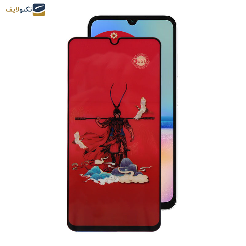 محافظ صفحه نمایش اپیکوی مدل Monkey King مناسب برای گوشی موبایل سامسونگ Galaxy A05s/A05/A70 محافظ صفحه نمایش اپیکوی مدل Monkey King مناسب برای گوشی موبایل سامسونگ Galaxy A05s/A05/A70