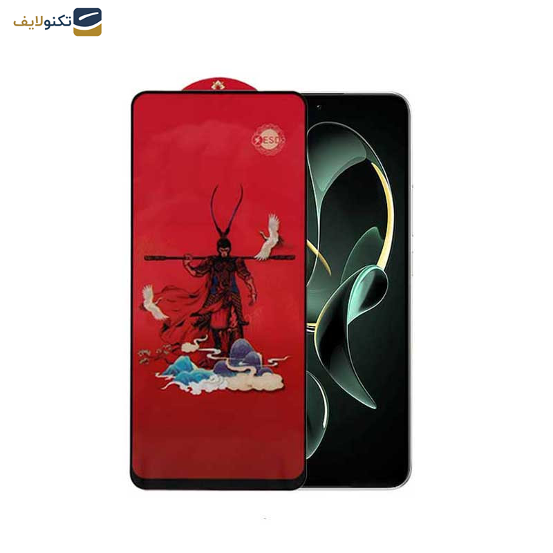 محافظ صفحه نمایش اپیکوی مدل Monkey King مناسب برای گوشی موبایل شیائومی Redmi K60 Ultra/ K60 Pro/ K60/ K60E محافظ صفحه نمایش اپیکوی مدل Monkey King مناسب برای گوشی موبایل شیائومی Redmi K60 Ultra/ K60 Pro/ K60/ K60E