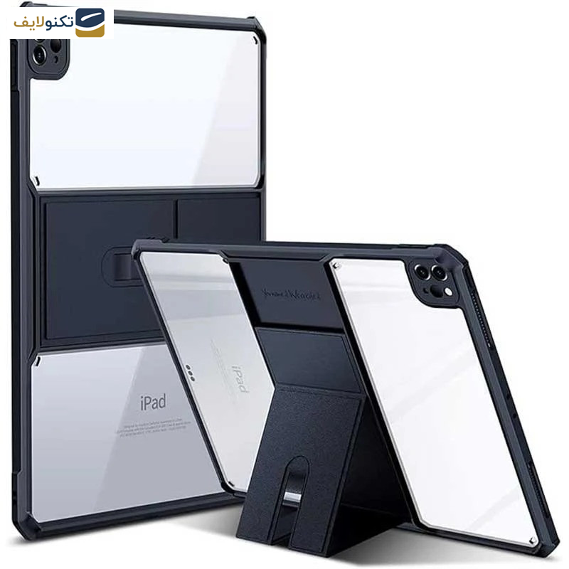 کاور اپیکوی مدل Xundd Stand Holder مناسب برای تبلت اپل iPad Pro 11 2024 کاور اپیکوی مدل Xundd Stand Holder مناسب برای تبلت اپل iPad Pro 11 2024