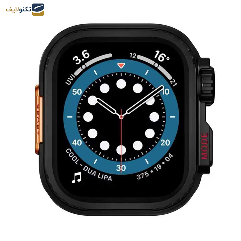 کاور اپیکوی مدل Make Ultra مناسب برای اپل واچ  44/45 میلیمتری کاور اپیکوی مدل Make Ultra مناسب برای اپل واچ  44/45 میلیمتری