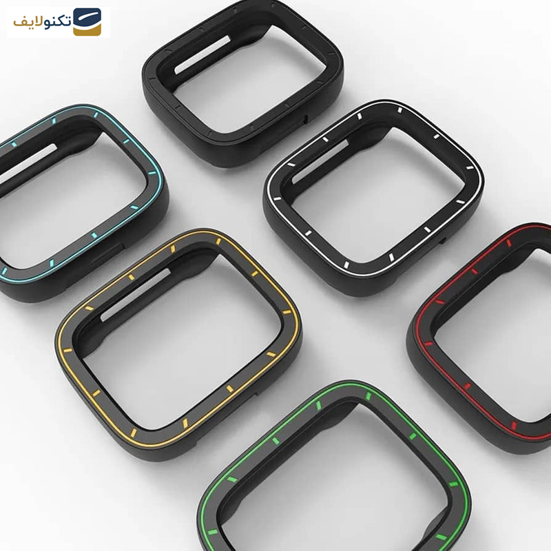 کاور اپیکوی مدل WatchGuard مناسب برای اپل واچ 45 میلی متری کاور اپیکوی مدل WatchGuard مناسب برای اپل واچ 45 میلی متری