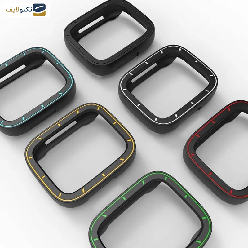 کاور اپیکوی مدل WatchGuard مناسب برای اپل واچ 49 میلی متری کاور اپیکوی مدل WatchGuard مناسب برای اپل واچ 49 میلی متری