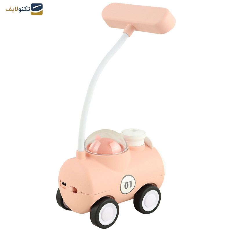 چراغ مطالعه مدل فانتزی طرح لوکوموتیو چراغ مطالعه مدل فانتزی طرح لوکوموتیو