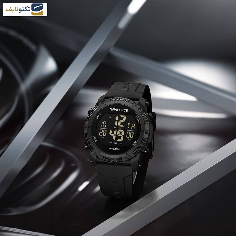 ساعت مچی دیجیتال نیوی فورس مدل NF7104BBB ساعت مچی دیجیتال نیوی فورس مدل NF7104BBB