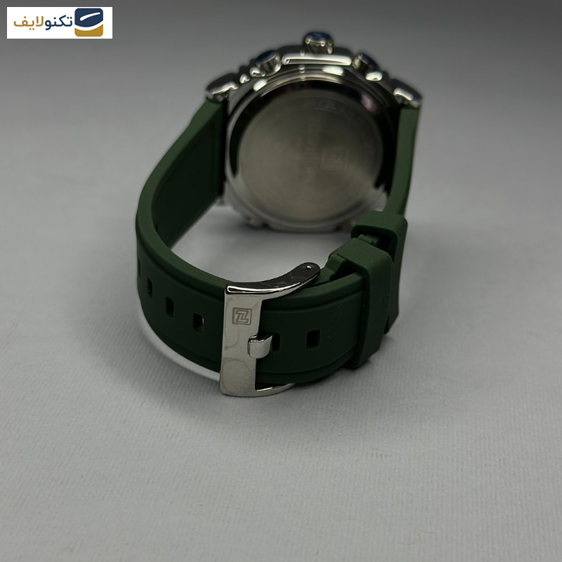 ساعت مچی عقربهای مردانه نیوی فورس مدل Nf9216 ساعت مچی عقربهای مردانه نیوی فورس مدل Nf9216