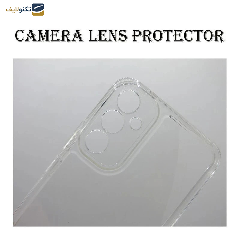 کاور اپیکوی مدل Transparent Clear مناسب برای گوشی موبایل سامسونگ Galaxy A12 4G / A12 5G / M12 / F12 کاور اپیکوی مدل Transparent Clear مناسب برای گوشی موبایل سامسونگ Galaxy A12 4G / A12 5G / M12 / F12