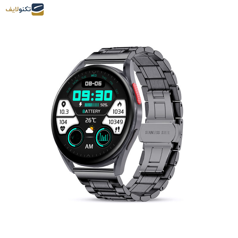 ساعت هوشمند پرووان مدل PWS17 ساعت هوشمند پرووان مدل PWS17