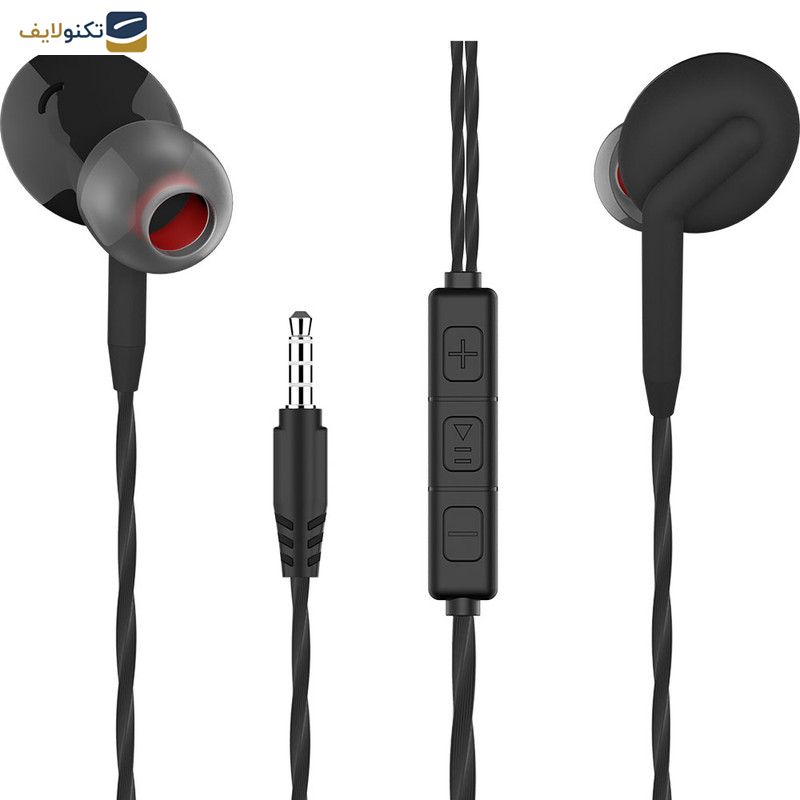 هندزفری پرووان مدل PHF3945 هندزفری پرووان مدل PHF3945