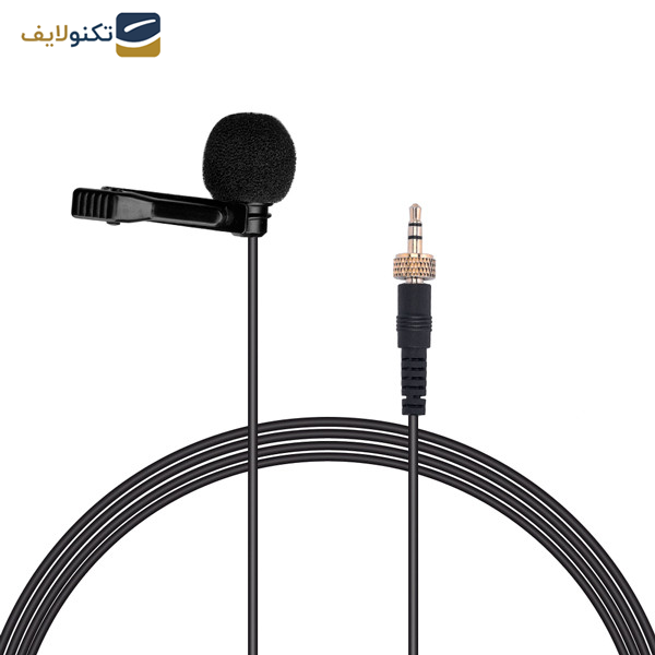 میکروفن یقه ای کامیکا مدل CVM-M-C1 میکروفن یقه ای کامیکا مدل CVM-M-C1