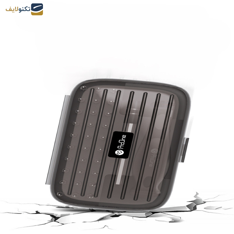 پیچ گوشتی پرووان مدل PGS104 بسته 30 عددی پیچ گوشتی پرووان مدل PGS104 بسته 30 عددی