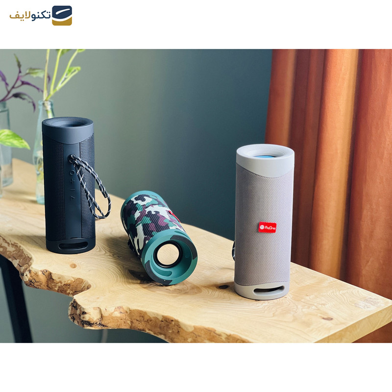 اسپیکر بلوتوثی پرووان مدل PSB4142 اسپیکر بلوتوثی پرووان مدل PSB4142