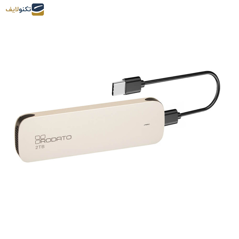 اس اس دی اکسترنال روداتو مدل RDT-2TB-SSD ظرفیت دو ترابایت اس اس دی اکسترنال روداتو مدل RDT-2TB-SSD ظرفیت دو ترابایت