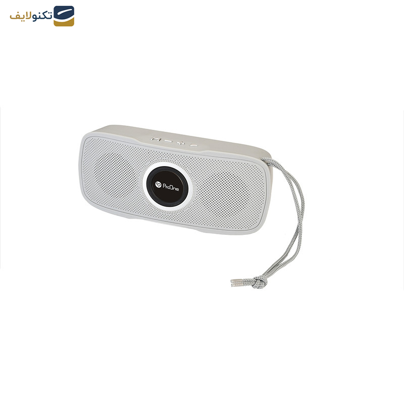 اسپیکر بلوتوثی قابل حمل پرووان مدل PSB4109 اسپیکر بلوتوثی قابل حمل پرووان مدل PSB4109