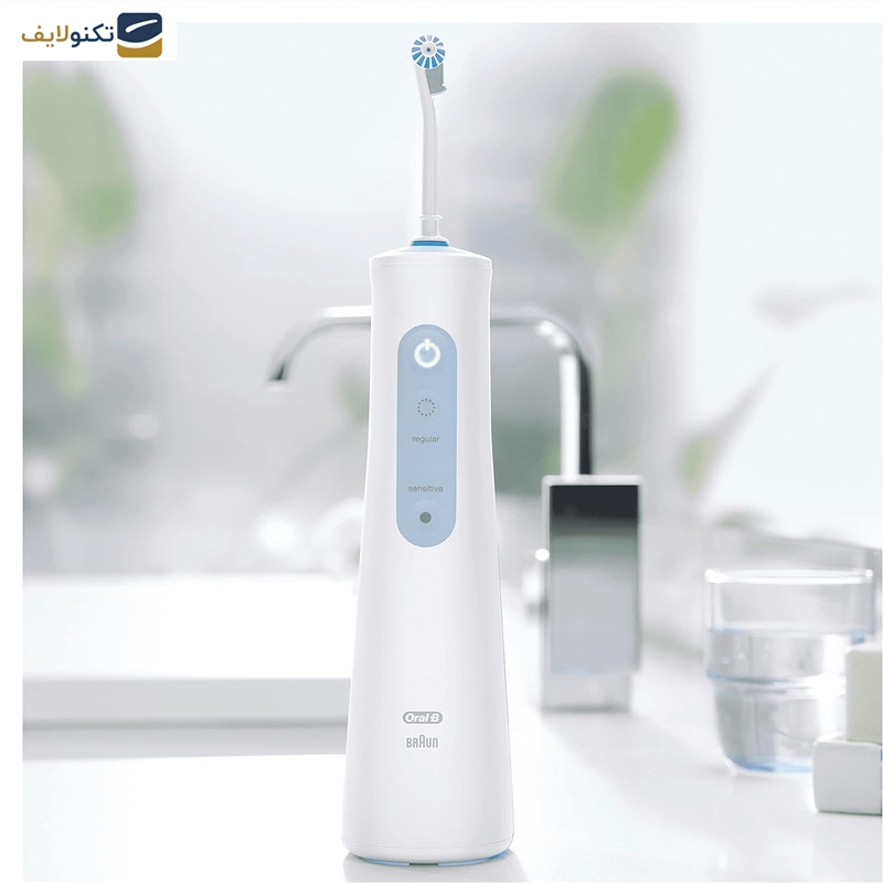 مسواک برقی اورال-بی مدل AQUACARE 4 مسواک برقی اورال-بی مدل AQUACARE 4