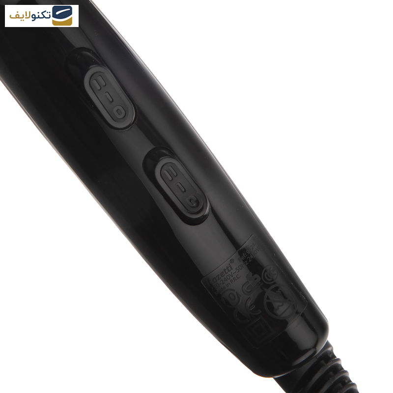 سشوار کراتینه حرفهای رزتی مدل 9924 سشوار کراتینه حرفهای رزتی مدل 9924