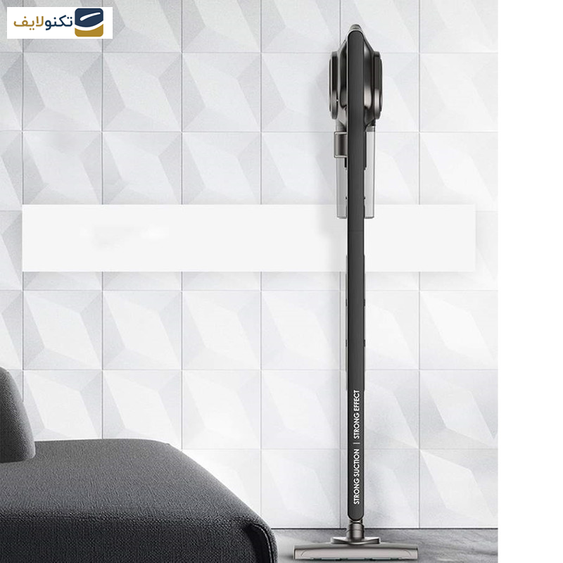 جارو شارژی درما مدل dx700s جارو شارژی درما مدل dx700s