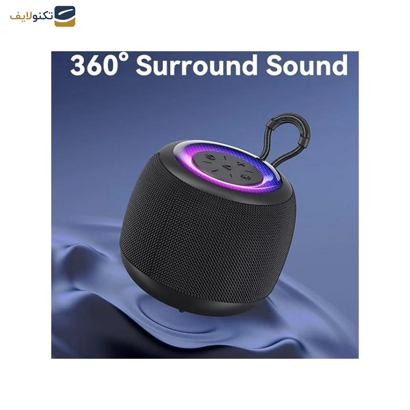 اسپیکر بلوتوثی یوسمز مدل US-YX014 اسپیکر بلوتوثی یوسمز مدل US-YX014