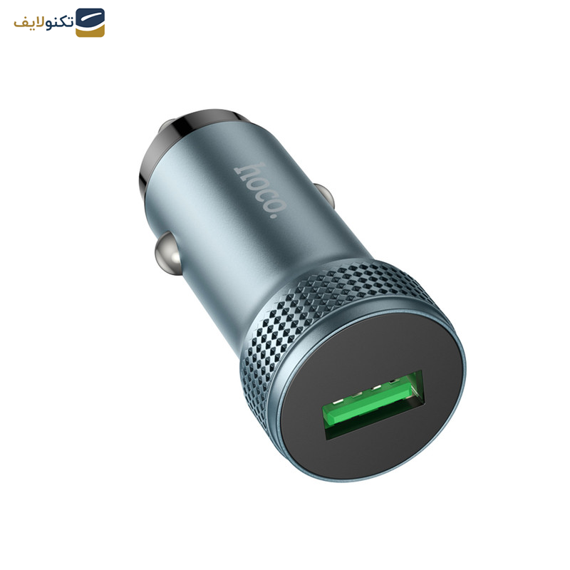 شارژر فندکی 18 وات هوکو مدل Z49A QC3.0 شارژر فندکی 18 وات هوکو مدل Z49A QC3.0