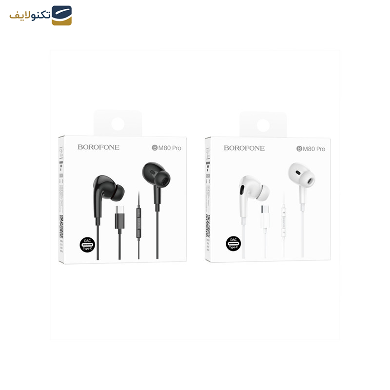 هندزفری بروفون مدل BM80 PRO TYPE-C