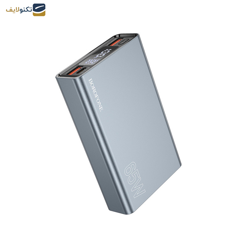  پاوربانک بروفون مدل BJ40 ظرفیت 15000 میلی آمپر ساعت