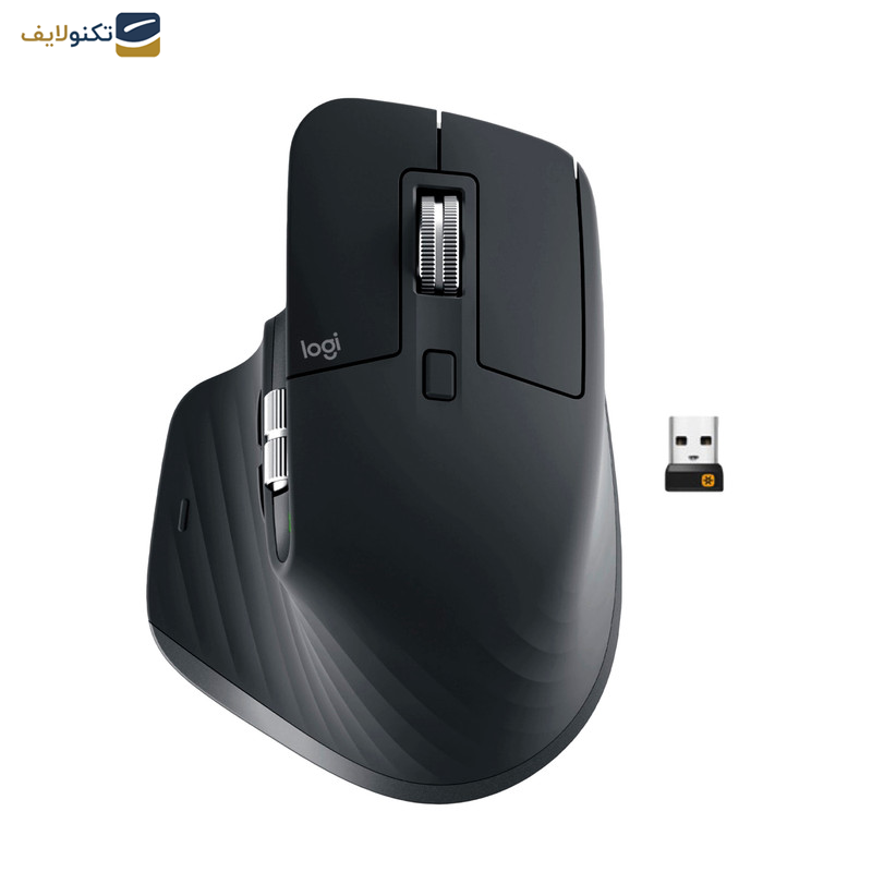 ماوس بی سیم لاجیتک مدل MX MASTER 3S ماوس بی سیم لاجیتک مدل MX MASTER 3S