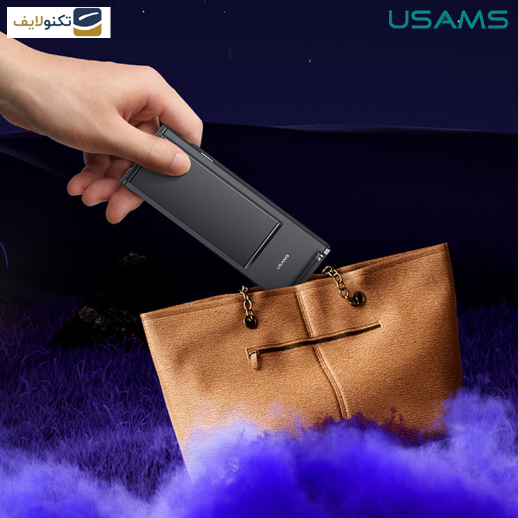 شارژر بی سیم یوسمز مدل CD181 شارژر بی سیم یوسمز مدل CD181