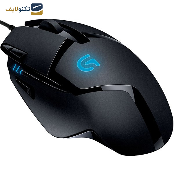 ماوس مخصوص بازی لاجیتک مدل G402 Hyperion Fury ماوس مخصوص بازی لاجیتک مدل G402 Hyperion Fury
