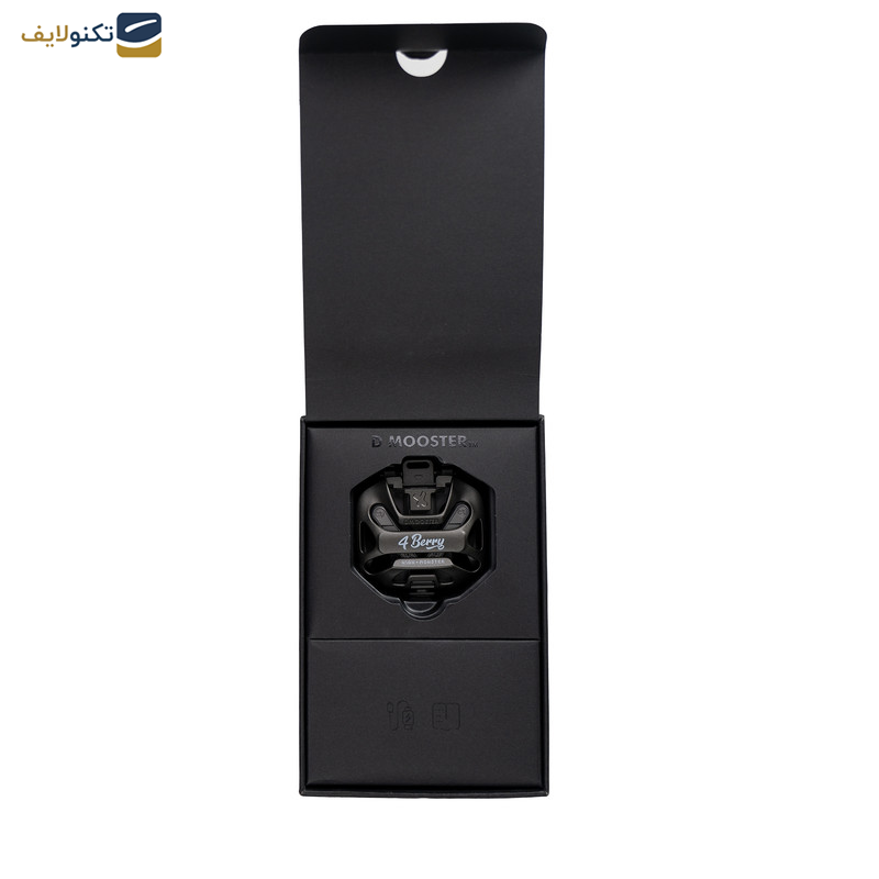 هدفون بلوتوثی فوربری مدل D12 هدفون بلوتوثی فوربری مدل D12