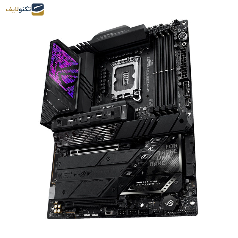 مادربرد ایسوس مدل ROG STRIX Z890-E GAMING WIFI مادربرد ایسوس مدل ROG STRIX Z890-E GAMING WIFI