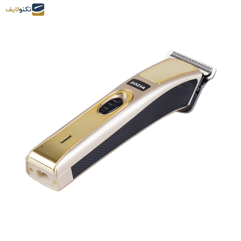 ماشین اصلاح موی سر و صورت روزیا مدل HQ233 ماشین اصلاح موی سر و صورت روزیا مدل HQ233