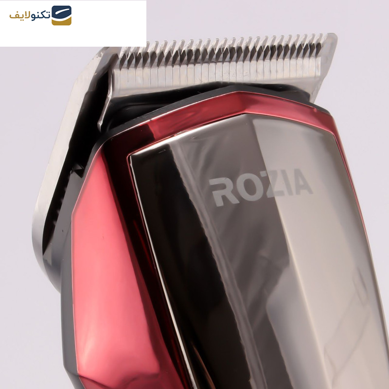 ماشین اصلاح موی سر روزیا مدل HQ 231 ماشین اصلاح موی سر روزیا مدل HQ 231