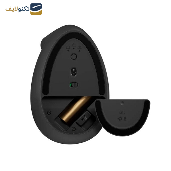 ماوس بی سیم لاجیتک مدل LIFT VERTICAL ERGO ماوس بی سیم لاجیتک مدل LIFT VERTICAL ERGO